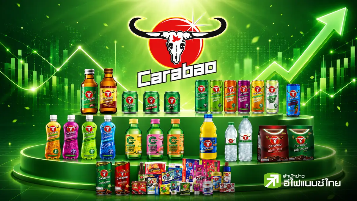 CBG เข้าขาขึ้นรอบใหม่ ? 8 วันหลังบวกเกือบ 20% กูรูเพิ่มเป้าสูงสุด 58.74บาท