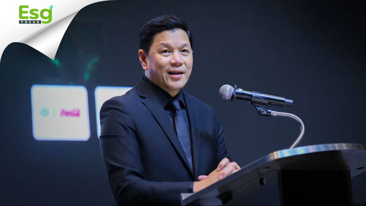 ‘ผู้ว่าแบงก์ชาติ’ ลั่นหมดยุคตั้งคำถามกับ ESG  ย้ำต้องเดินหน้าสร้าง Shared Value ควบคู่กำไร