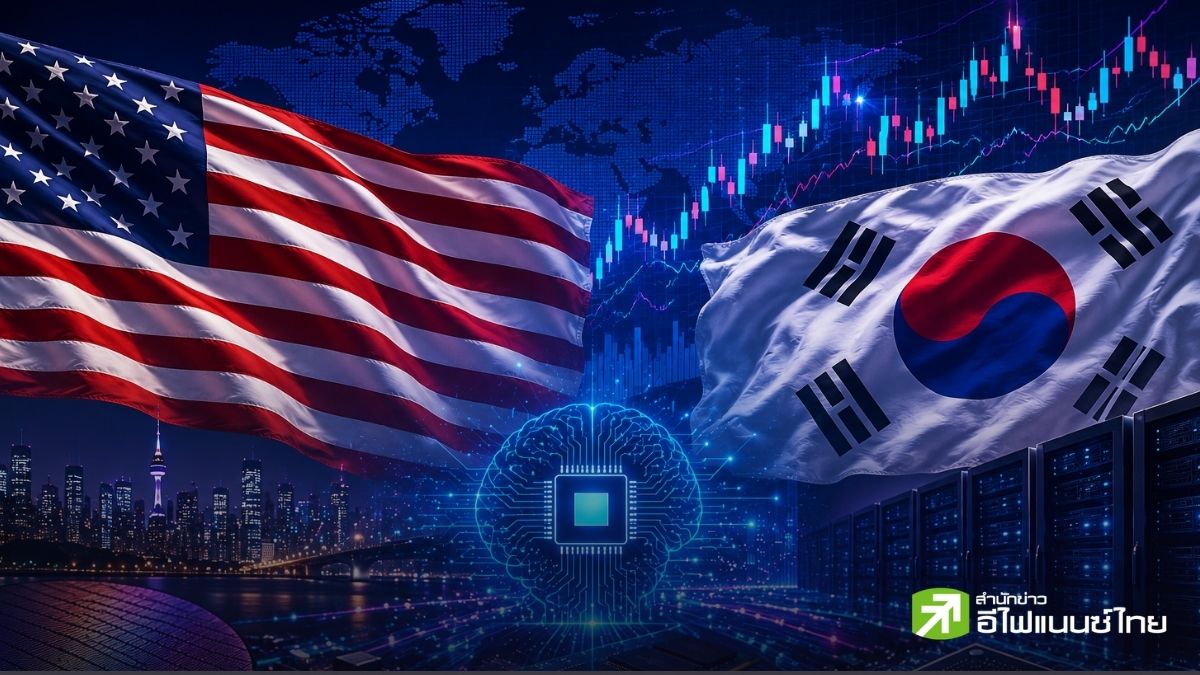 อ่านสัญญาณ เมื่อ Nasdaq-Kospi วิ่งทิศเดียวกัน กับความท้าทายใหม่ในการกระจายความเสี่ยง