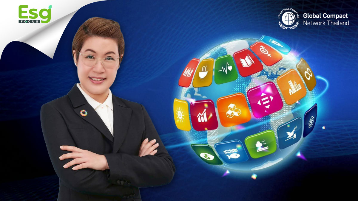 GCNT Expo 2026 ผนึกพลังภาคธุรกิจ Shock To Shift เปลี่ยนผ่านไทยสู่โลกยั่งยืน