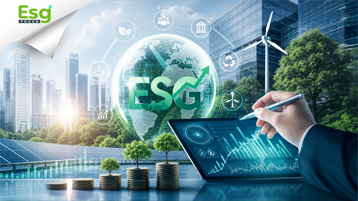 ก.ล.ต. หนุน บล. นำเกณฑ์ ESG ปั้นโมเดลขับเคลื่อนธุรกิจยั่งยืน