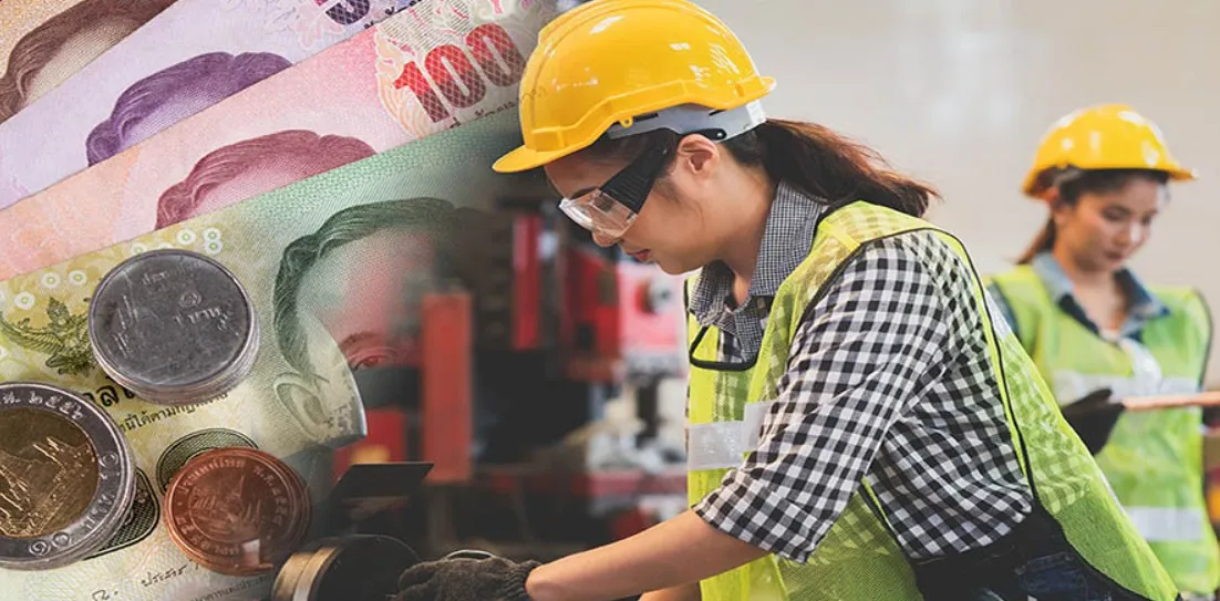 ค่าแรง 400 กระทบเราแค่ไหน? ชี้เป้าหุ้นที่รับอานิสงส์ไปเต็มๆ