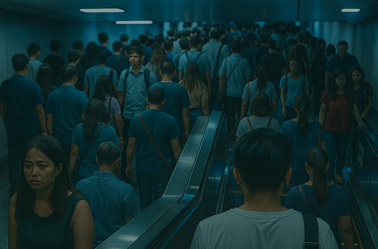 เปิดเงินเดือนเฉลี่ยคนกรุงเทพ 28,600 บาท แต่สวนทางค่าครองชีพมีหนี้กว่า 181% 