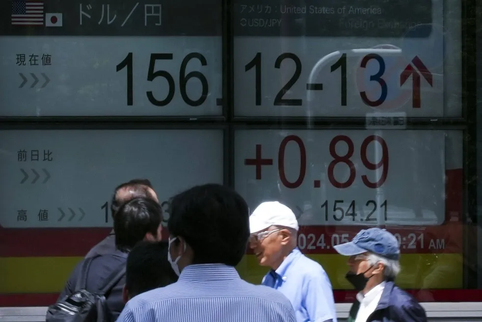 ญี่ปุ่นจุดชนวนวิกฤต สัญญาณอันตรายเศรษฐกิจโลก เปิดปมวิกฤต Yen Carry Trade