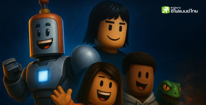 ทำไมหุ้น Roblox พุ่งทะยาน เจาะอนาคตหลัง Bookings โต 51% ผู้ใช้ทะลุ 111 ล้าน