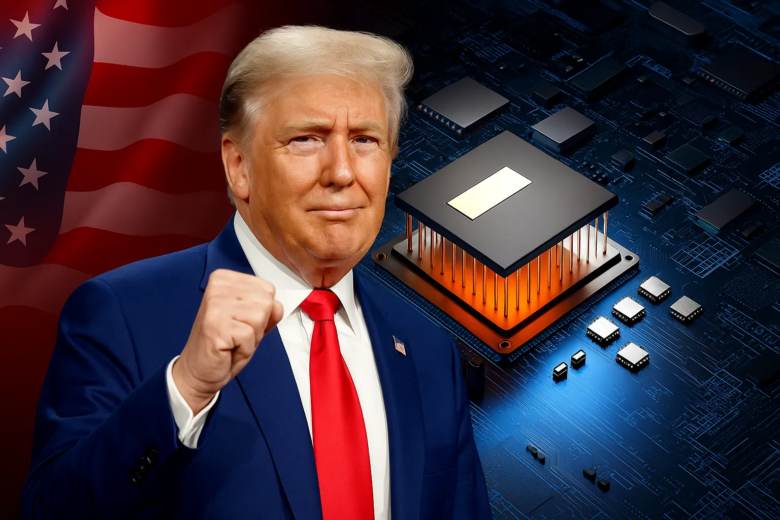 ภาษีชิป 100% คืออะไร เวลานี้กระทบใคร? และไทยจะคว้าโอกาสหรือเผชิญวิกฤต?