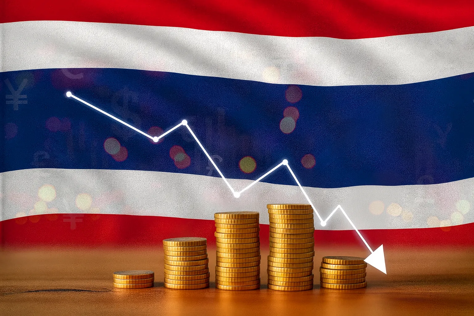 วิเคราะห์ กนง. ลดดอกเบี้ย! จัดพอร์ตลงทุนหุ้นกลุ่มไหนดี รับมือเศรษฐกิจไทย