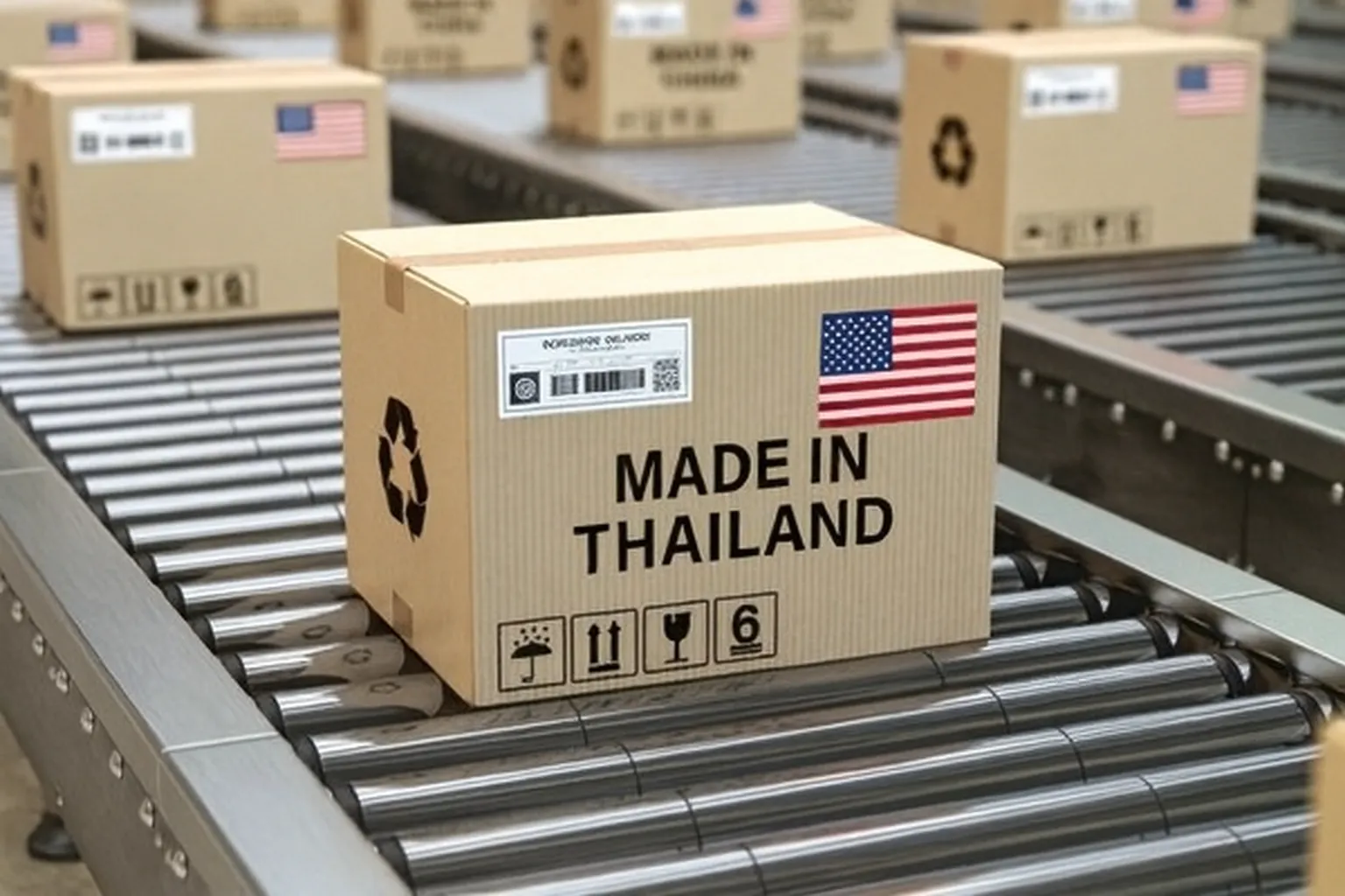 สินค้าสวมสิทธิ์ คือ อะไร? ทำไมอาจเป็นหายนะใหม่ที่ประเทศไทยต้องเผชิญ