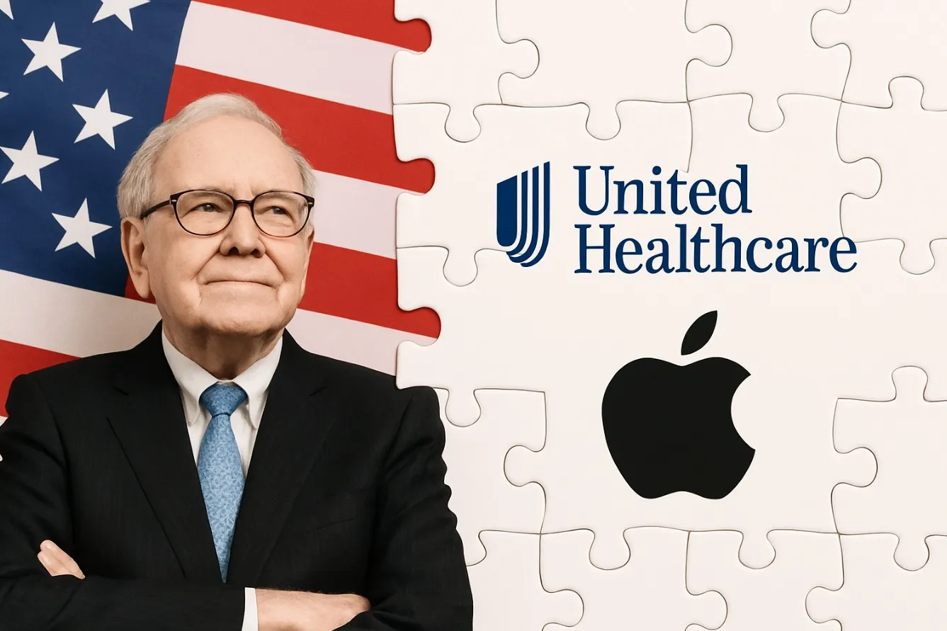 ทำไม Berkshire เข้าลงทุนในหุ้น UnitedHealth และลดการถือครองหุ้น Apple