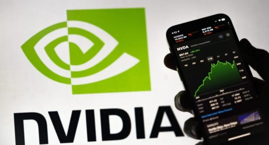 หุ้น NVIDIA ผงาดครองสัดส่วน 8% ใน S&P 500 ทุบสถิติสูงสุดเป็นประวัติการณ์