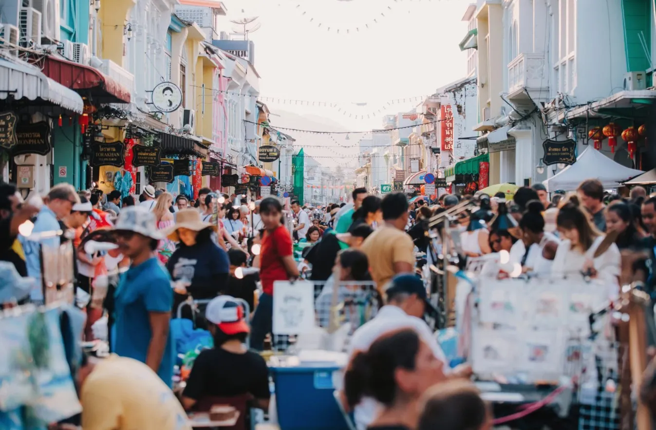 เจาะลึกเศรษฐกิจไทย Q2 โต 2.8% ครึ่งปีหลังยังไหวไหม? เจาะส่งออก-ท่องเที่ยว