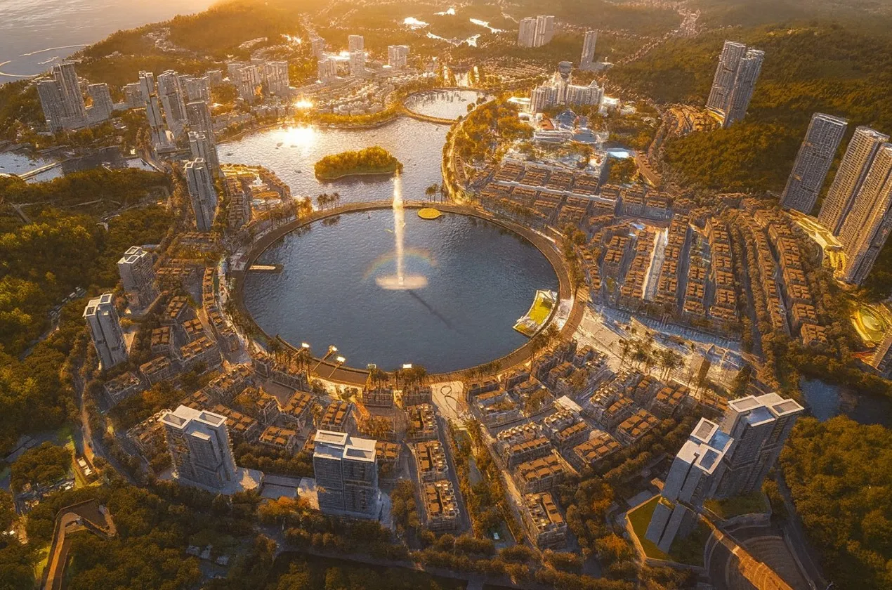 ทำไมเวียดนามทุ่มงบไม่ต่ำกว่า 7 หมื่นล้านบาท สร้างเอ็นเตอร์เทนเมนต์คอมเพล็กซ์