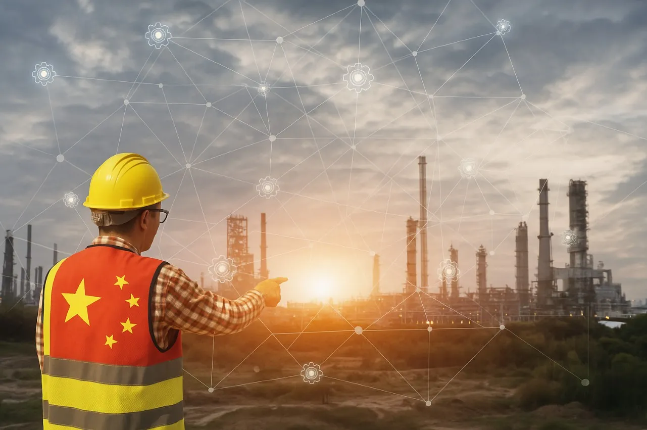 สมรภูมิปิโตรเคมีโลก เมื่อจีนผงาด เกาหลีใต้ยอมจำนน และไทยจะคว้าโอกาสได้อย่างไร