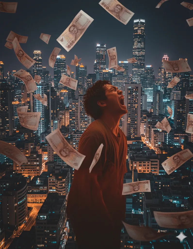 เปิดเงินเดือนคนไทย เพราะอะไรคนส่วนใหญ่รายได้ยังไม่ถึง 15000 บาท