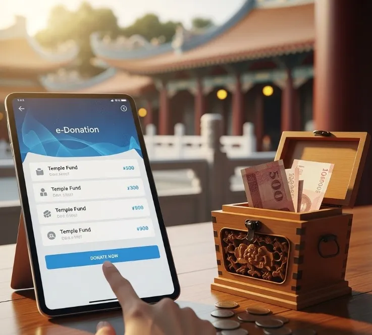 e-Donation กับเงินบริจาควัด จะทำให้โปร่งใสหรือแค่แก้ปัญหาปลายเหตุ?