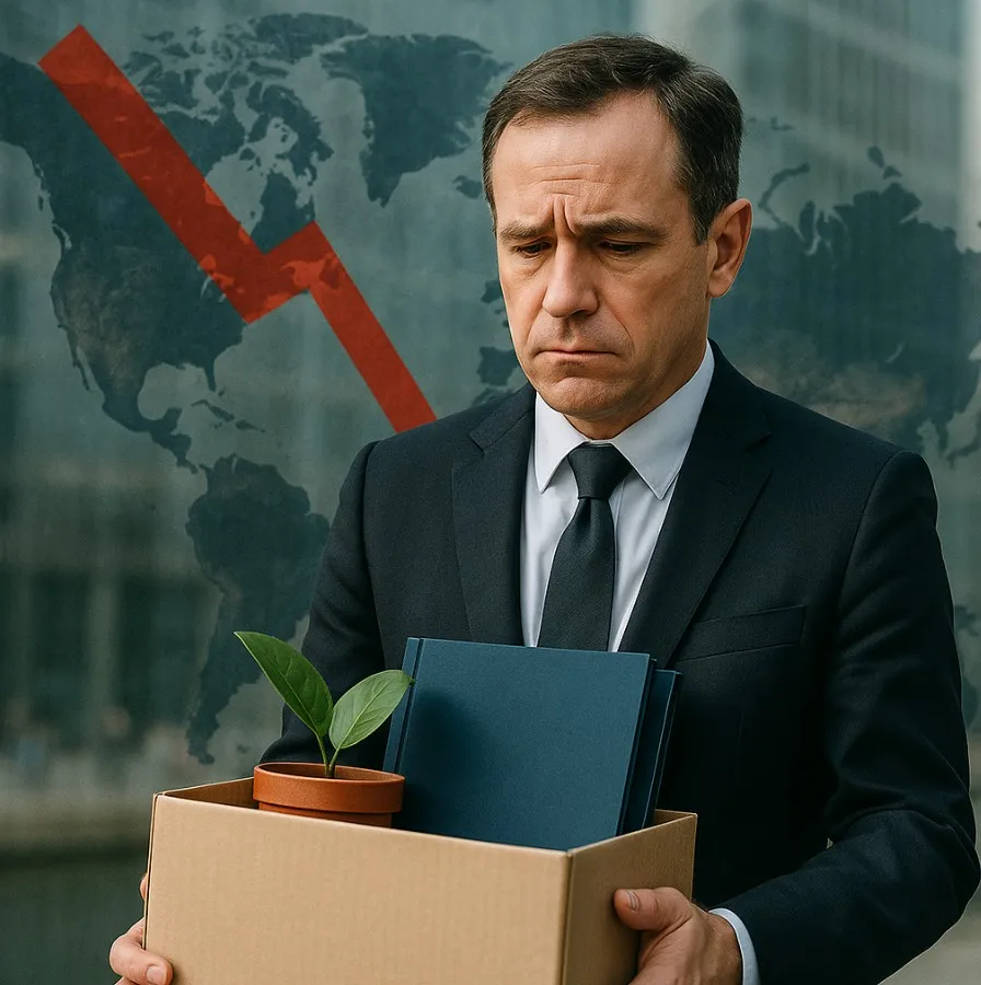 ทำไมปี 2568 ถึงเป็นปีแห่งการ เลย์ออฟ พนักงาน ทั่วโลก 