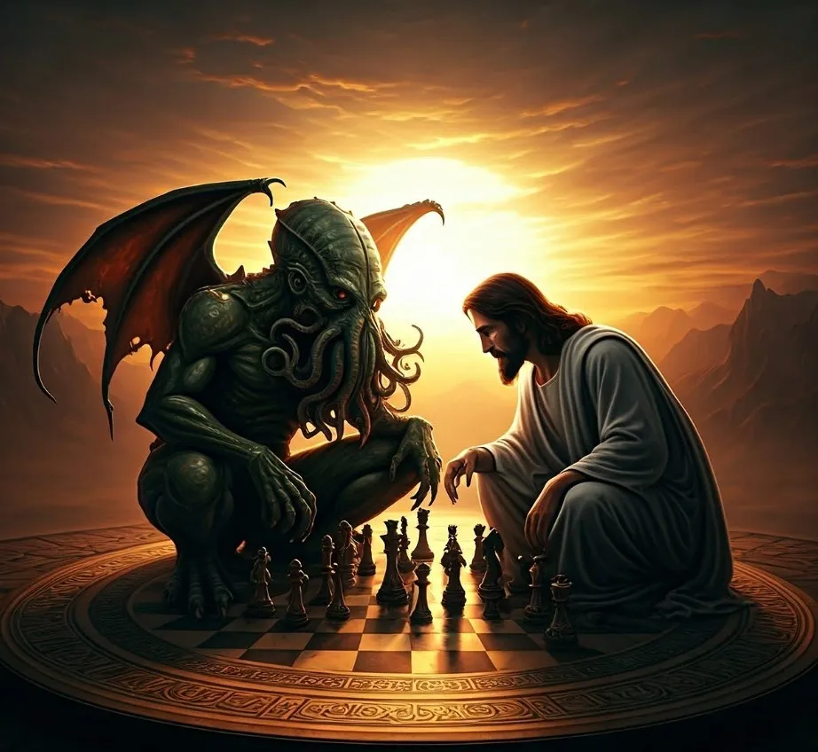Cosmicism | The H.P. Lovecraft กับปรัชญาการลงทุน เมื่อตลาดหุ้นไม่เคยแยแสคุณ