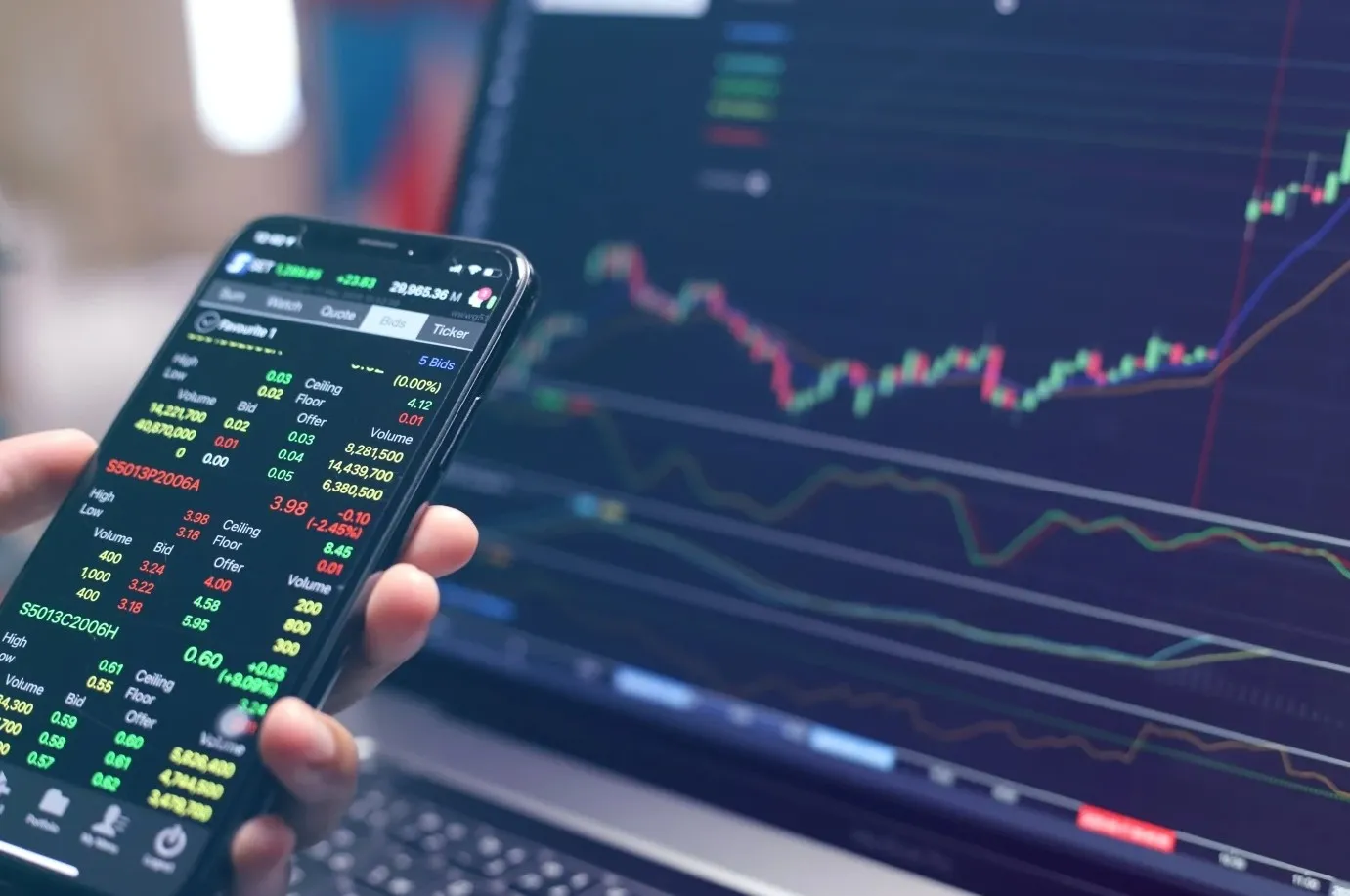 วิเคราะห์หุ้นไทยไตรมาส 4 เมื่อการเมืองและความเสี่ยงโลกมาบรรจบกัน