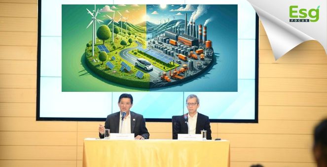 SET ดึงทีทีบี แบงก์พาณิชย์แรกหนุนSMEs วัดคาร์บอนเข้าถึงเงินสีขียว