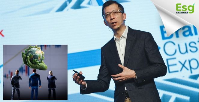 ปิติ TTB ยอมรับ โลกสวยไม่มีอยู่จริง หากSMES ต้องดับรับกติกา ESG