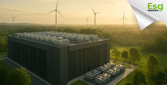 รูป ดาต้าเซ็นเตอร์ยั่งยืน ทางรอดใหม่! แก้โจทย์ใช้พลังงานสูง รีเซ็ทการค้าไทยสู้ศึกขั้วอำนาจ