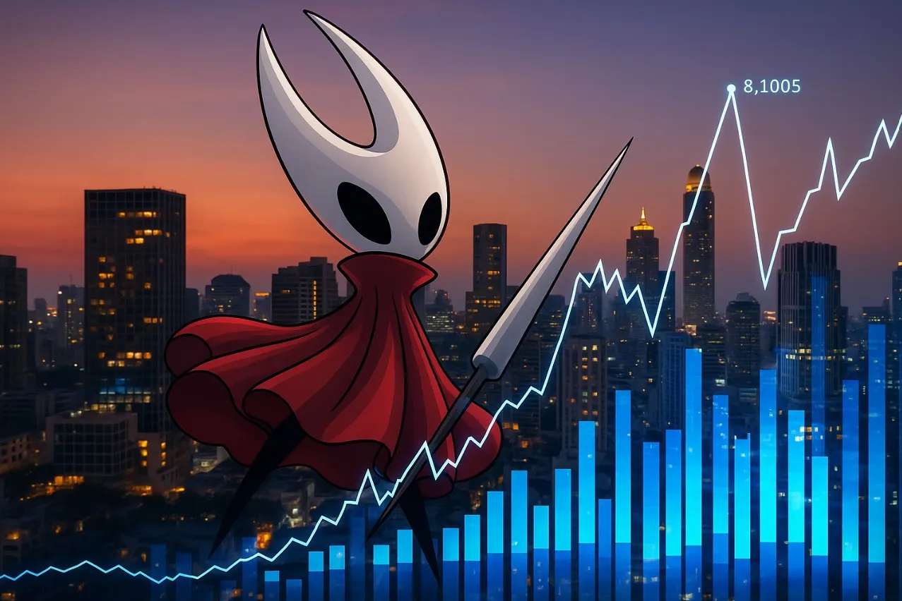 ถอดรหัสความสำเร็จ Hollow Knight Silksong ผ่านการวิเคราะห์คัดเลือกหุ้นเติบโตในไทย