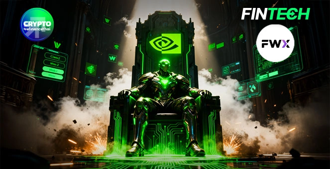 ใครจะเป็น NVIDIA ของ Web3? เมื่อพลังประมวลผลแบบกระจายศูนย์กำลังมาแรง