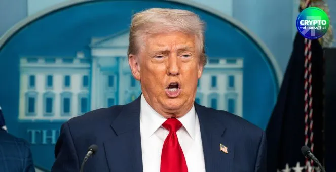 เริ่มแล้ว! Trump Media ปิดดีล เดินหน้าตั้ง “คลังสำรอง CRO” ประเดิมซื้อครั้งแรก $100M