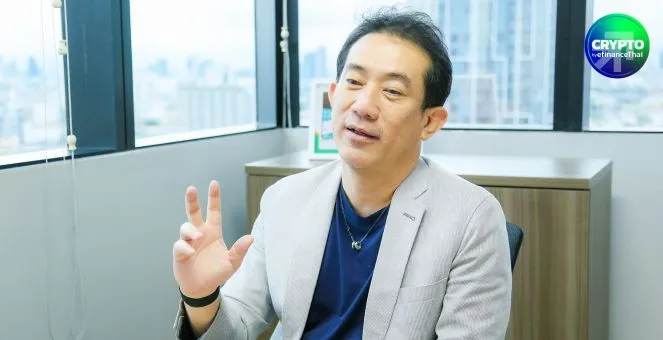 Genesis Talk – ทาโร่ ธนวัฒน์ เลิศวัฒนารักษ์ : เมื่อโลกเปลี่ยน คนก็เปลี่ยน | บทเรียนการบริหารคนในยุคดิจิทัล