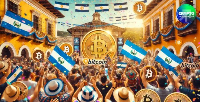 รูป “Bitcoin Day” เอลซัลวาดอร์ฉลองครบรอบ 4 ปี หลังใช้เป็น BTC เงินที่ถูกต้องตามกฎหมาย