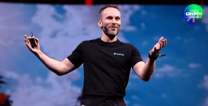 ซีอีโอ Tether ยัน ไม่ได้ขาย Bitcoin ไปซื้อทองคำ ย้ำ! เลือกถือทั้งคู่