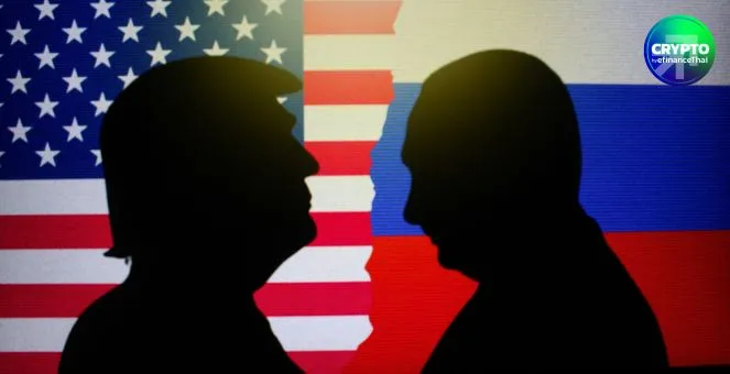 ที่ปรึกษาปูตินชี้! สหรัฐฯ กำลังใช้คริปโท-ทองคำ เพื่อลดมูลค่าหนี้กว่า $37T