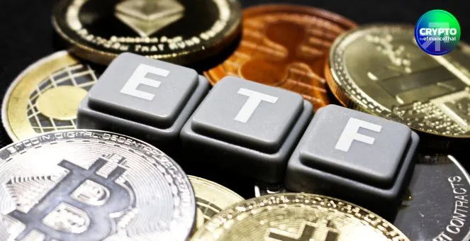 รูป เร่งสปีด! SEC ไฟเขียวเกณฑ์ใหม่ หนุนอนุมัติ Spot Crypto ETF ไวขึ้น