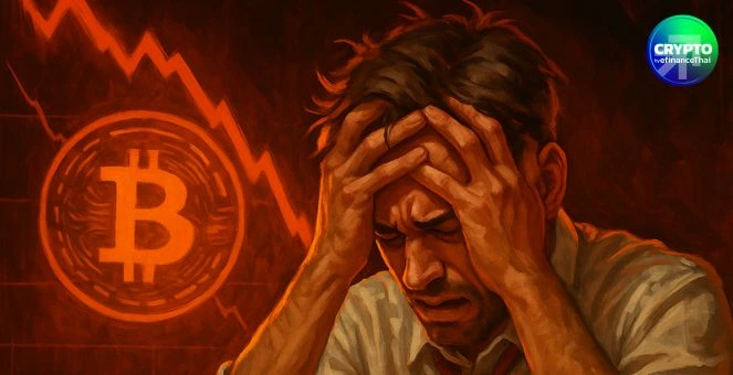 รูป สรุปภาวะตลาด Crypto : หัวแถวจอด! สายซิ่งพอร์ตแตกรวม 1.6 หมื่นลบ.หลังบิตคอยน์หลุด $115K