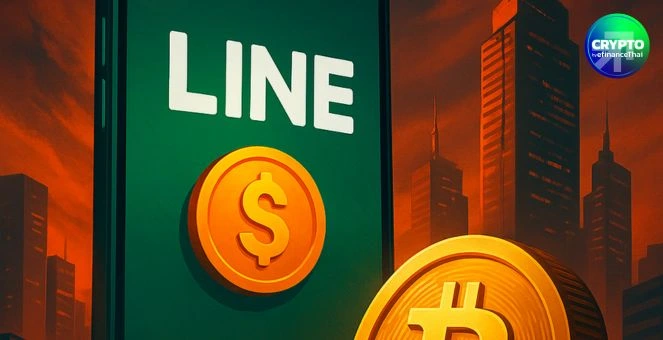 รูป Kaia ผนึก LINE NEXT เตรียมเปิดตัวซูเปอร์แอป Stablecoin เวอร์ชันเบต้าภายในปีนี้
