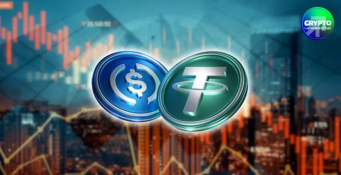 มูดี้ส์ เตือน! Stablecoin อาจกระทบเสถียรภาพการเงินในประเทศเกิดใหม่