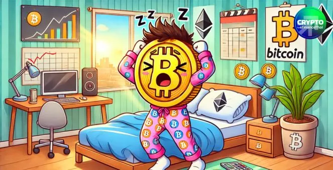 สรุปภาวะตลาด Crypto : รีบาวด์สั้น! Bitcoin กลับมายืน $112K ทำตลาดคริปโทฟื้นเกือบยกแผง