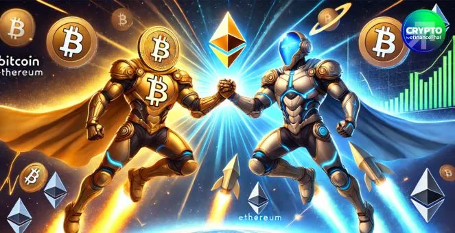 สรุปภาวะตลาด Crypto : จบ Q3 สวย! BTC-ETH ปิดเขียว นลท. จับตา Altcoin ETF อาจดันเหรียญเล็กพุ่งยกแผง