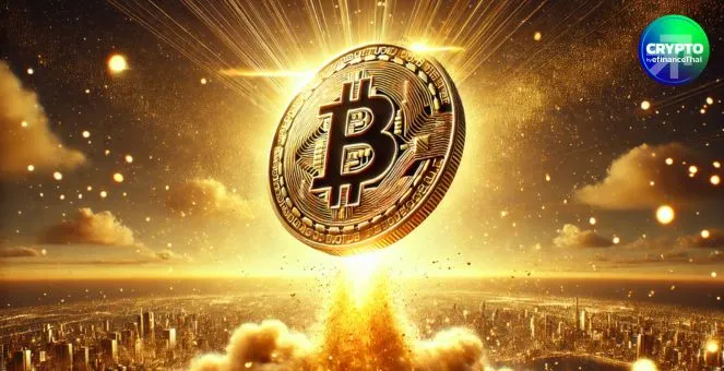 สรุปภาวะตลาด Crypto : Uptober มาแล้ว! BTC ลุ้นทะยานต่อในไตรมาสทองของปี สถิติชี้! Q4 เฉลี่ย +85%