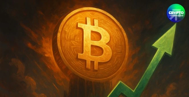 บิตคอยน์ประเดิม “Uptober” ทะลุ $116K ดันหุ้นคริปโทฯ พุ่งก่อนเปิดตลาด