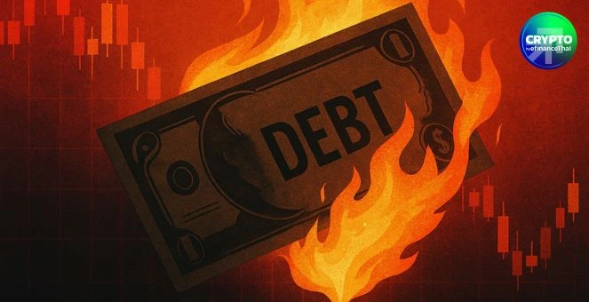 ซีอีโอ Bit Digital เตือน! “หนี้มีหลักประกัน” คือระเบิดเวลาทำลายบริษัทคริปโทฯ