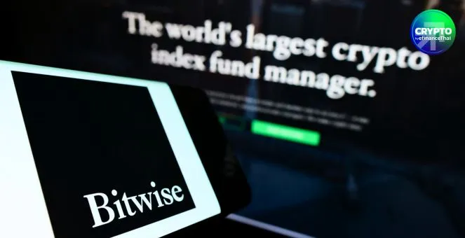 รูป ซีอีโอ Bitwise มอง SOL อาจได้เปรียบ ETH ในสนาม ETF Staking