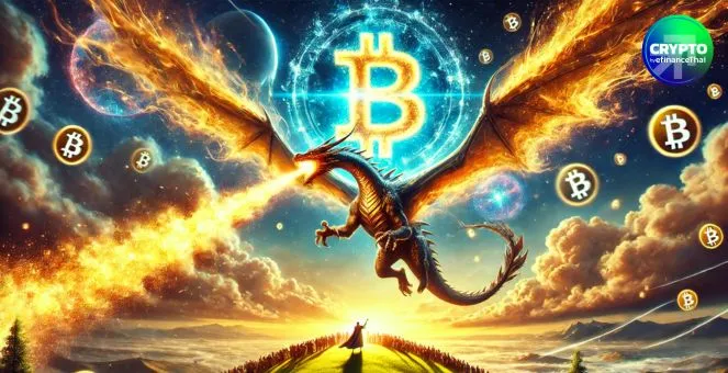 สรุปภาวะตลาด Crypto : Bitcoin จ่อใกล้ ATH ด้าน ETF ไหลเข้ารายสัปดาห์กว่า 3.24 พันล้านดอลลาร์