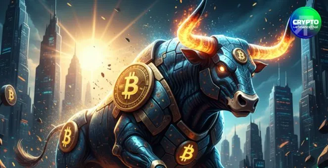 ชัตดาวน์แล้วไง! บิตคอยน์ สร้างสถิติสูงสุดตลอดกาลครั้งใหม่เหนือระดับ 125,000 ดอลลาร์ 