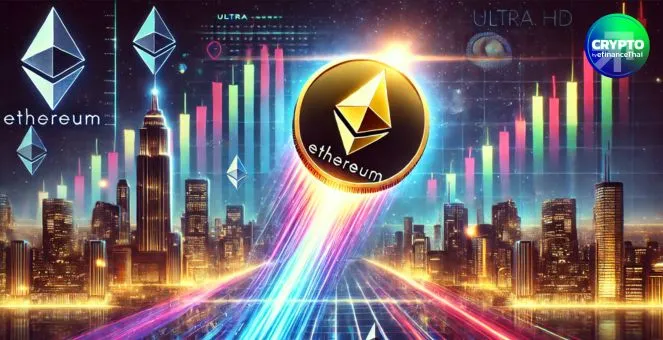 สรุปภาวะตลาด Crypto : จับตา ETH! ลุ้นทำ ATH ใหม่ใน Uptober นี้ ห่างจากจุดสูงสุดเดิม 9%