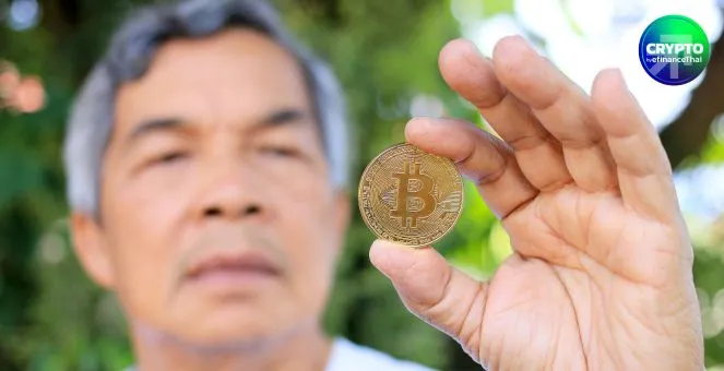 เฟดมอง “คริปโท” อาจบูมถึงปี 2100 เหตุจากคนแก่เพิ่มขึ้น และความมั่งคั่งทั่วโลกพุ่ง