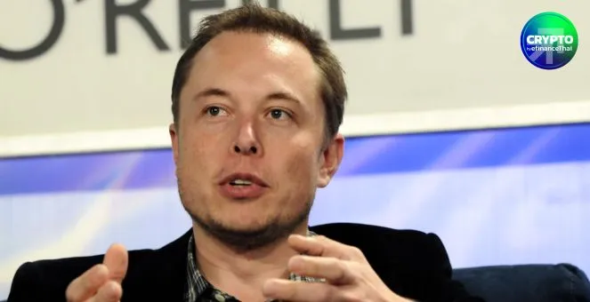 Elon Musk หนุน Bitcoin เป็นเกราะป้องกันเงินเฟ้อ ท่ามกลางสงคราม AI