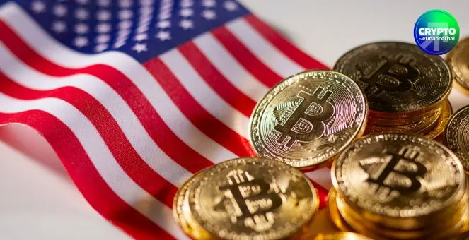 สหรัฐฯ ยื่นยึด 127,000 BTC จากคดีหลอกลงทุนกัมพูชา