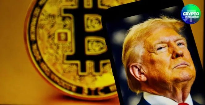 ทรัมป์กวาดกำไรคริปโททะลุ 1 พันล้านดอลลาร์ในปีเดียว ผ่านอาณาจักร WLFI