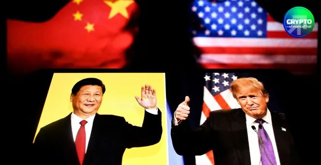 สรุปภาวะตลาด Crypto : Bitcoin ฟื้นเฉียดแตะ $110k หลังทรัมป์ยืนยันเตรียมหารือ “สี จิ้นผิง” ปลายเดือนนี้